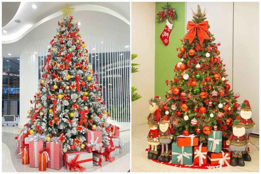 Dịch Vụ Cho Thuê Cây Thông Noel Tại Quận 8. Ảnh 4